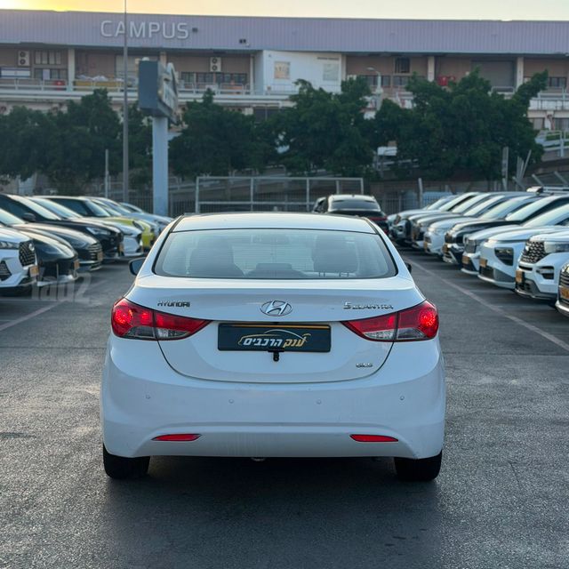 יונדאי I35