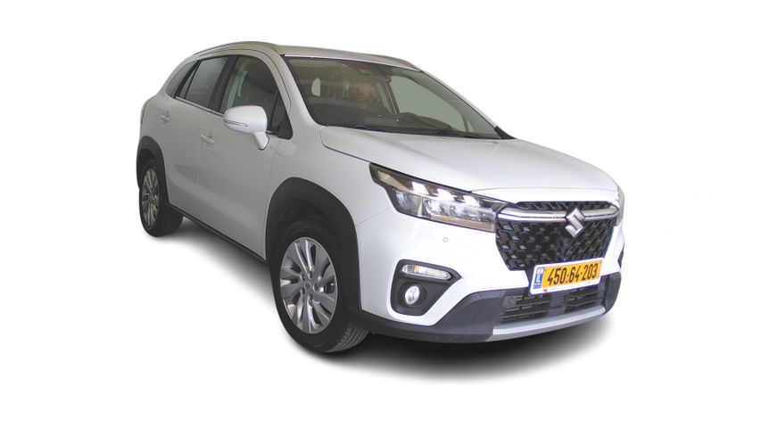 סוזוקי S-Cross