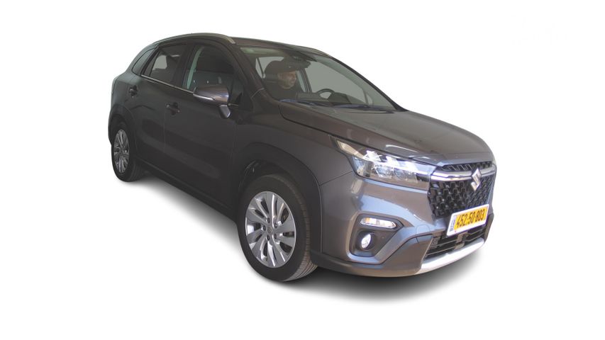 סוזוקי S-Cross