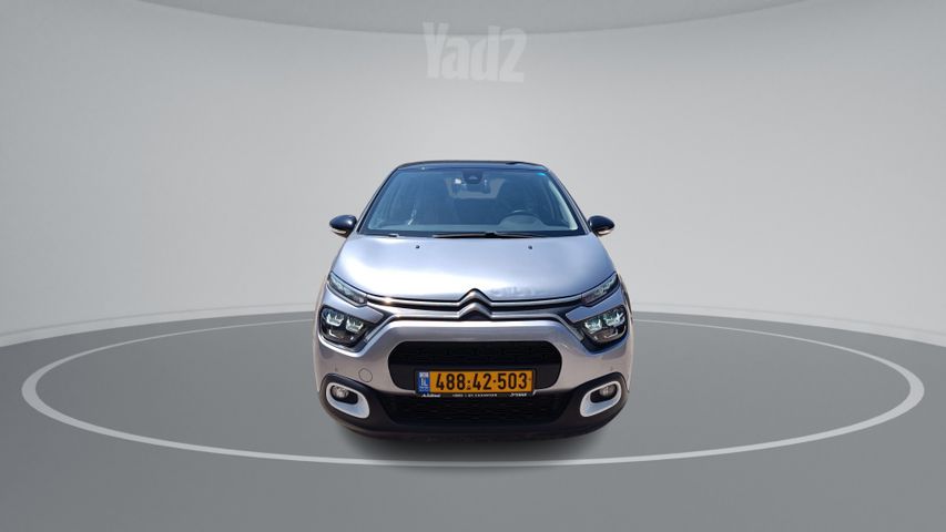סיטרואן C3