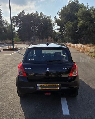 סוזוקי סוויפט