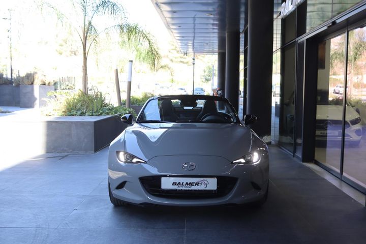 מאזדה MX-5