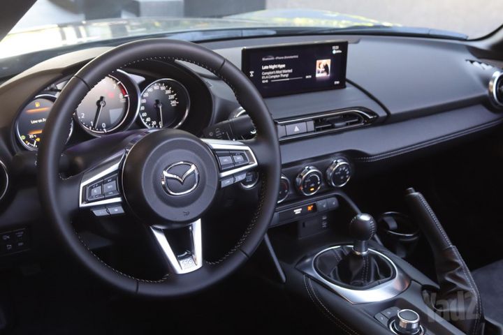מאזדה MX-5