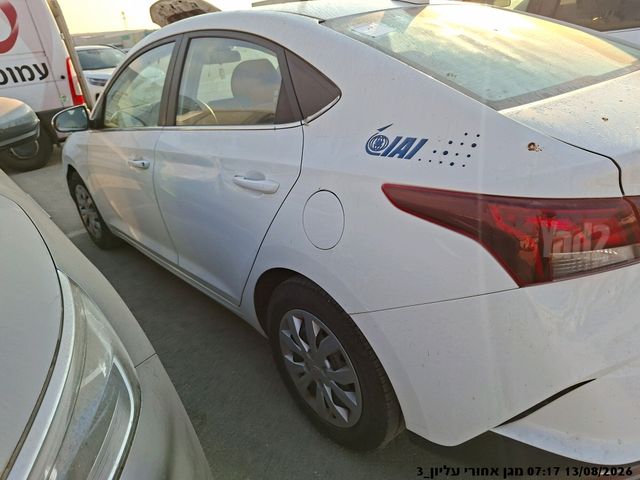 יונדאי אקסנט i25