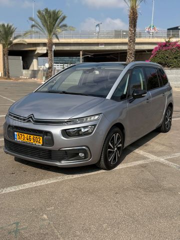 סיטרואן C4 ספייסטורר