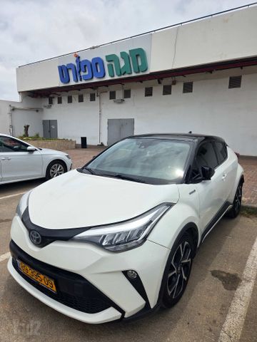טויוטה C-HR