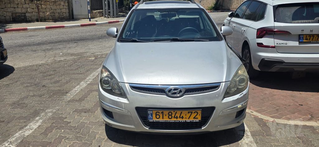 מודעת רכב יונדאי i30