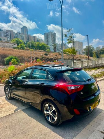 יונדאי i30