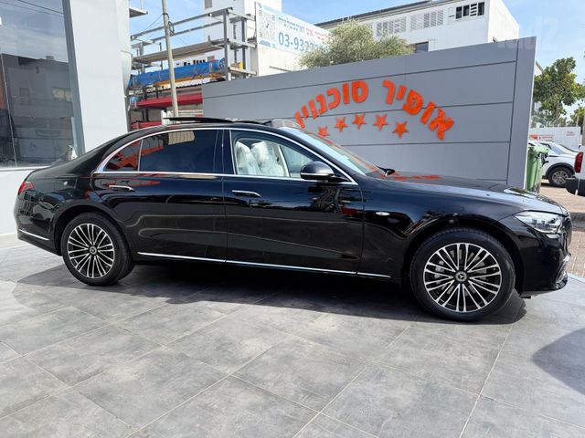 מרצדס-בנץ S-class