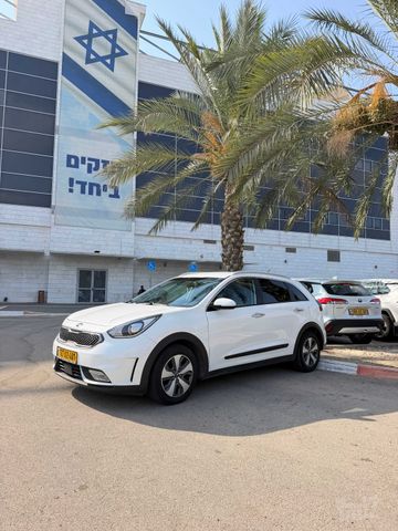 מודעת רכב קיה נירו