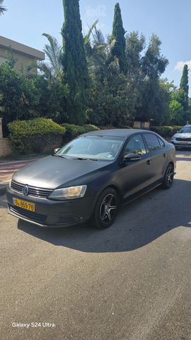 פולקסווגן ג'טה