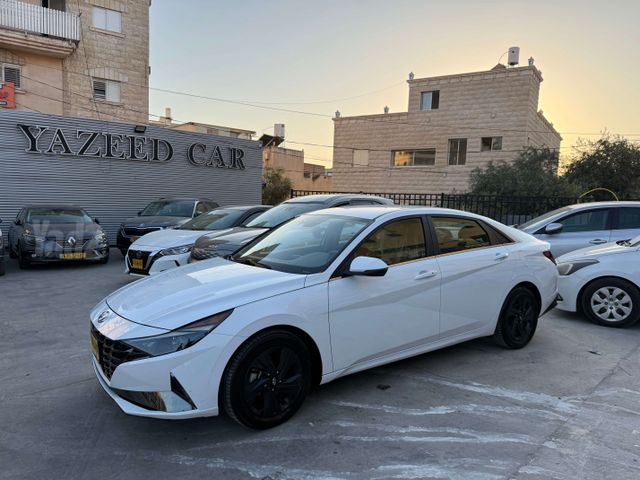מודעת רכב יונדאי אלנטרה 1