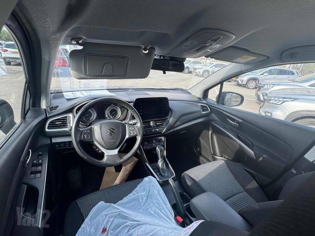 סוזוקי S-Cross