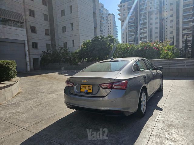 שברולט מאליבו