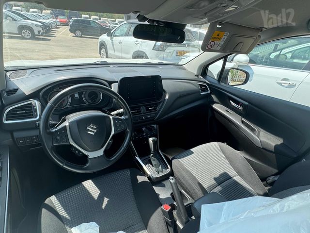 סוזוקי S-Cross