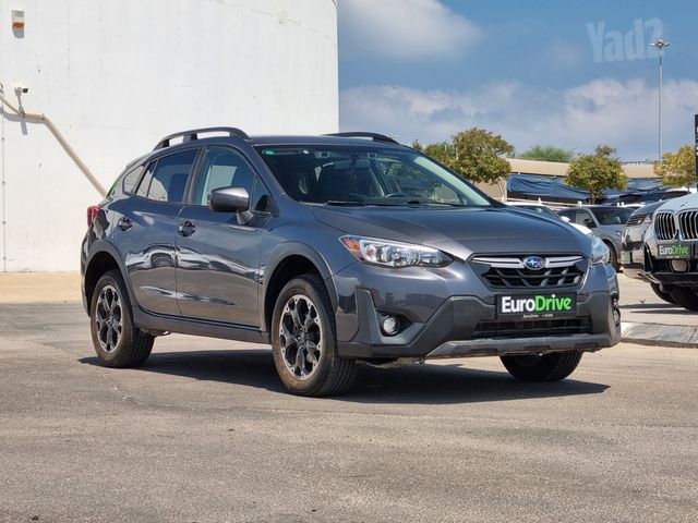 סובארו XV