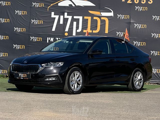 סקודה אוקטביה
