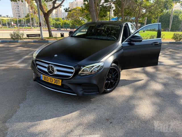 מרצדס-בנץ E-class