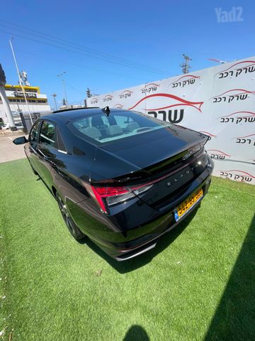 יונדאי אלנטרה