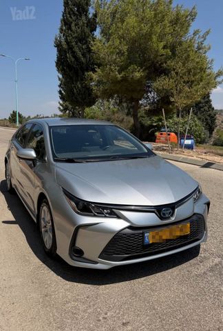 טויוטה קורולה