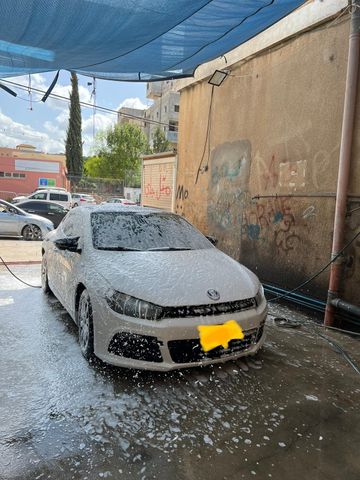 פולקסווגן שירוקו