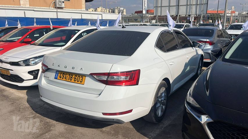 סקודה סופרב