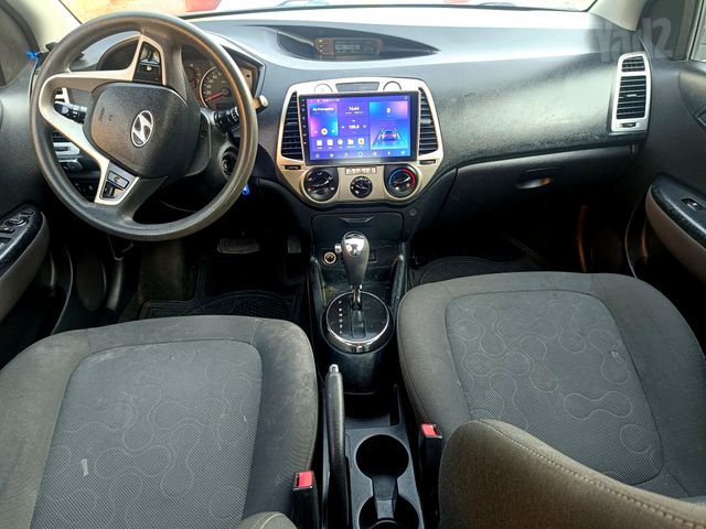 יונדאי i20