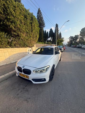 מודעת רכב ב מ וו סדרה 1