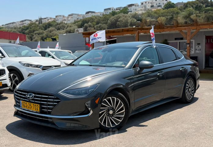 מודעת רכב יונדאי סונטה