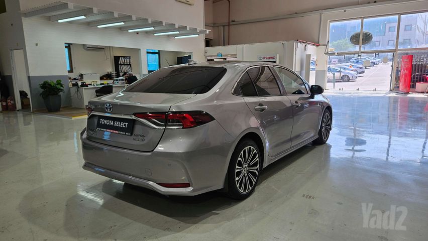 טויוטה קורולה