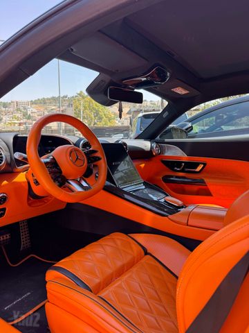 מרצדס-בנץ AMG GT