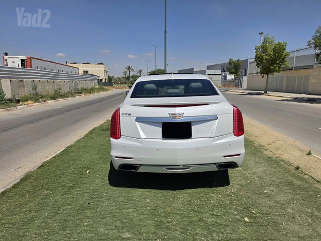 קאדילק CTS