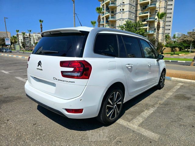 סיטרואן C4 ספייסטורר