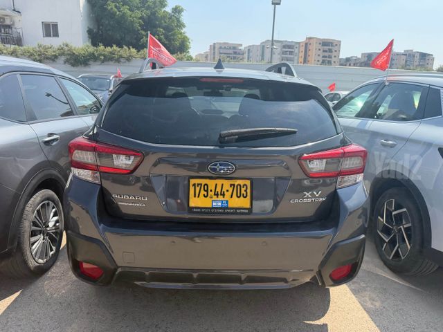 סובארו XV
