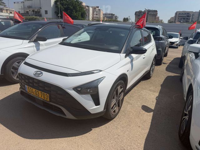 יונדאי באיון