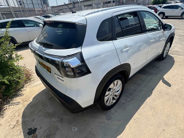 סוזוקי S-Cross