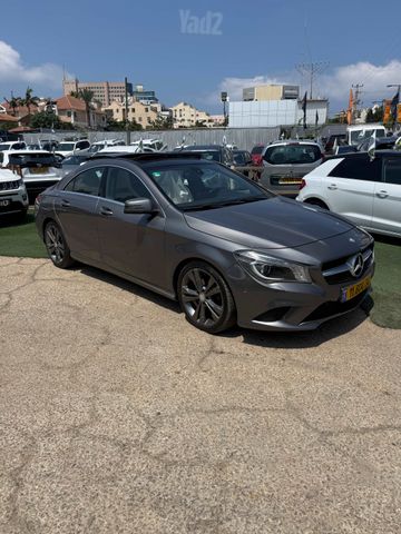 מרצדס-בנץ CLA