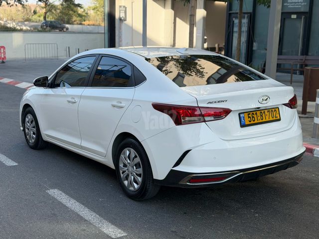 יונדאי אקסנט i25