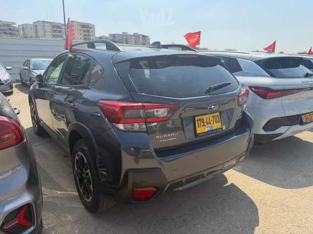 סובארו XV
