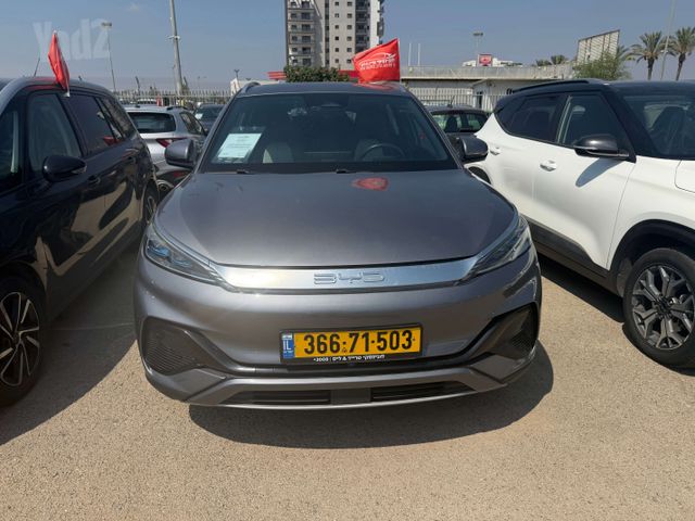 מודעת רכב בי.ווי.די אטו 3