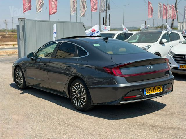יונדאי סונטה