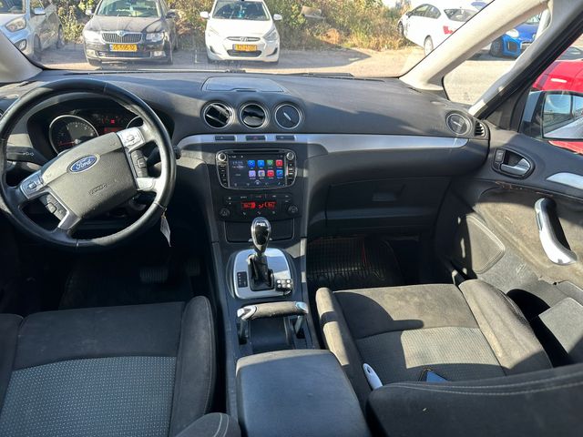 פורד S-מקס