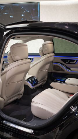 מרצדס-בנץ S-class