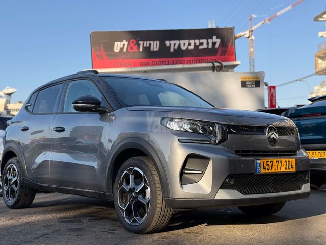 סיטרואן C3