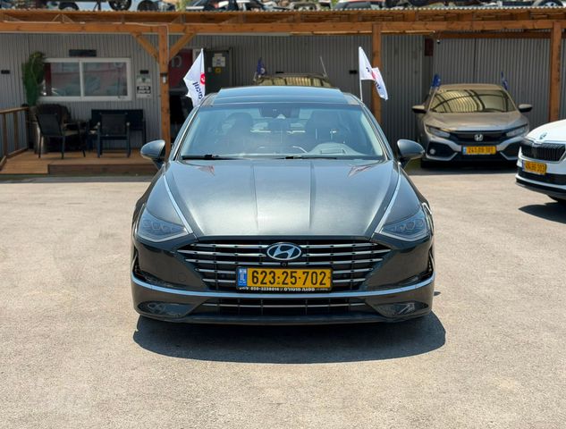 יונדאי סונטה