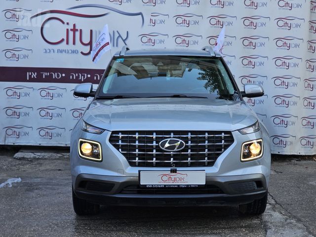 מודעת רכב יונדאי וניו