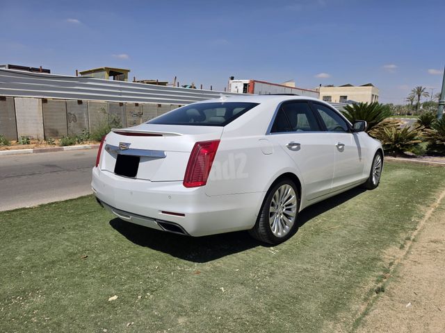 קאדילק CTS