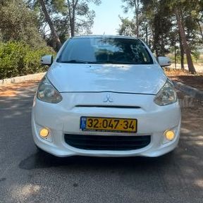 מיצובישי ספייס סטאר