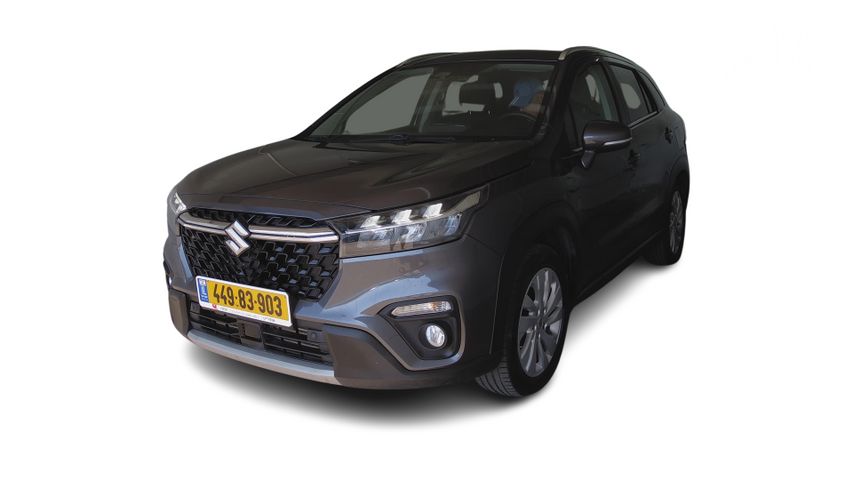 סוזוקי S-Cross