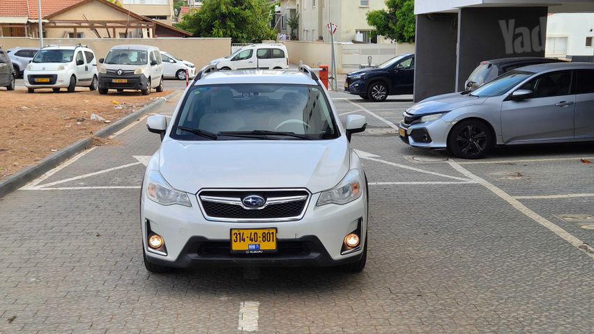 סובארו XV